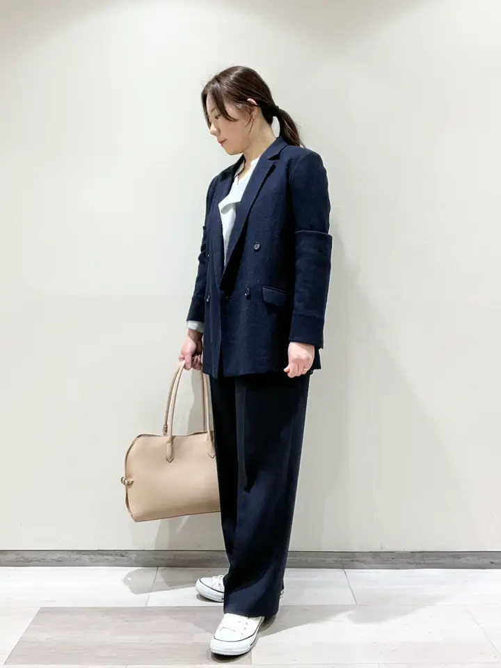 ICB 村井 コーディネート画像