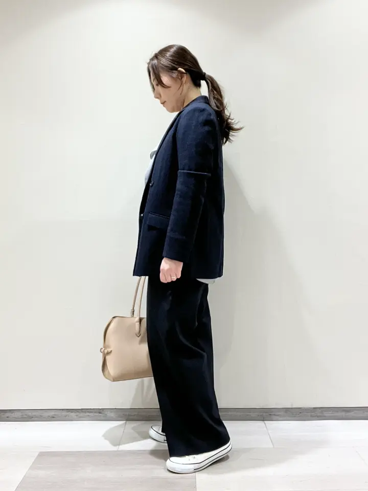 ICB 村井 コーディネート画像