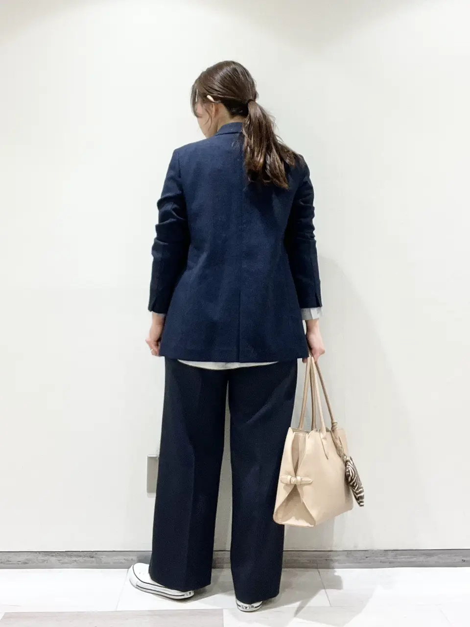 ICB 村井 コーディネート画像