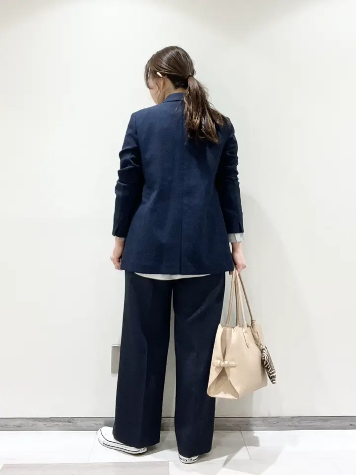 ICB 村井 コーディネート画像