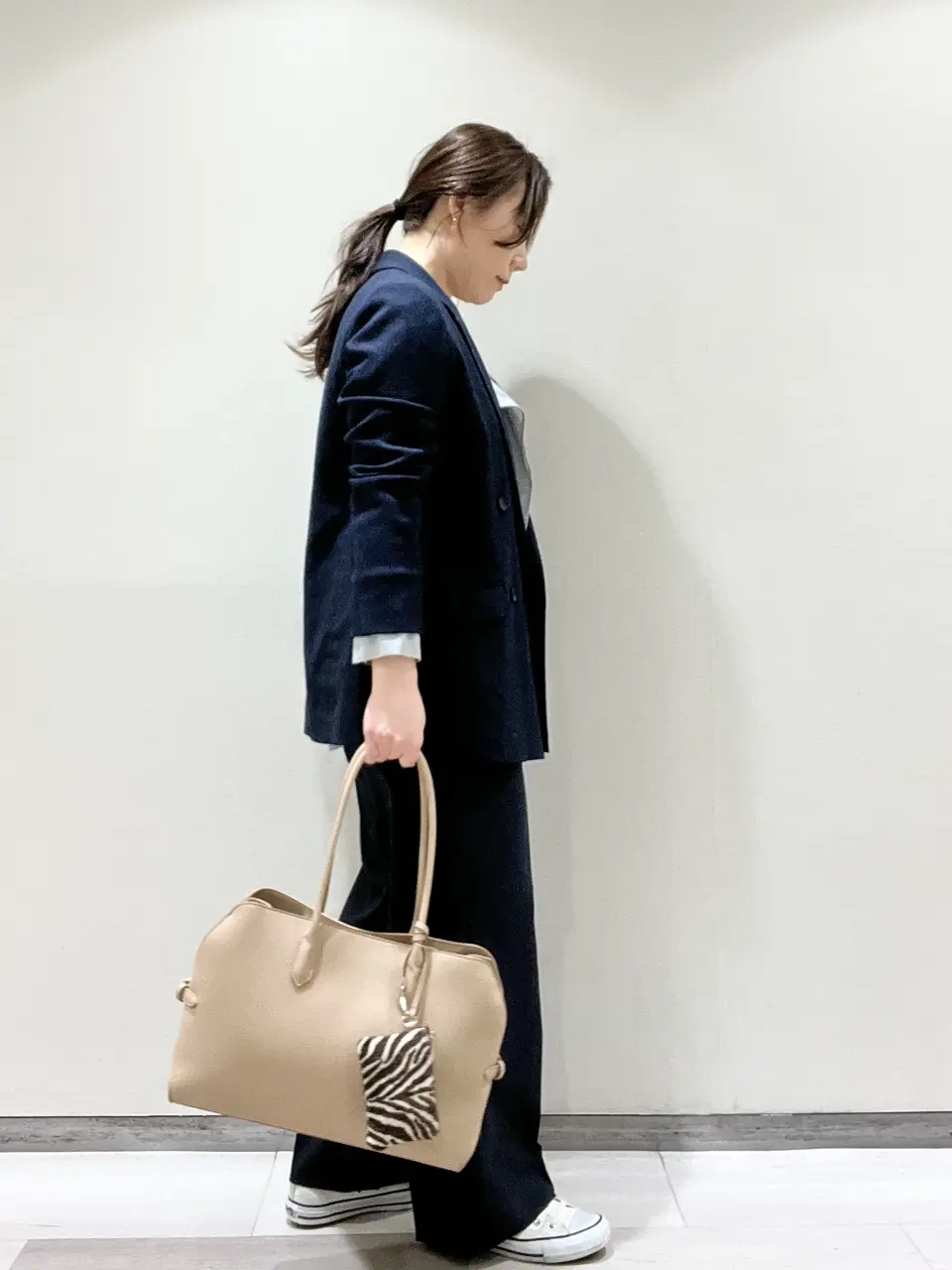 ICB 村井 コーディネート画像