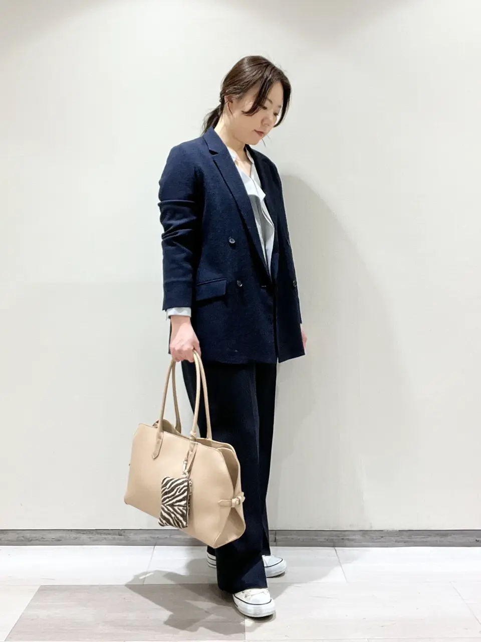 ICB 村井 コーディネート画像