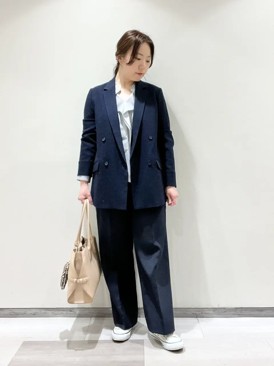 ICB 村井 コーディネート画像