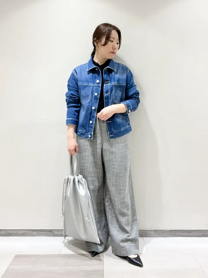 ICB 村井 コーディネート画像