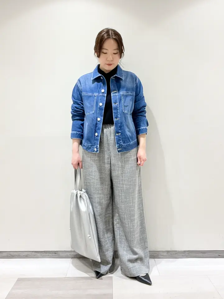 ICB 村井 コーディネート画像