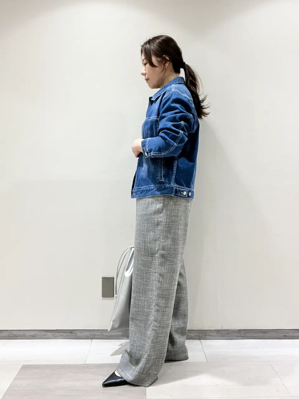 ICB 村井 コーディネート画像