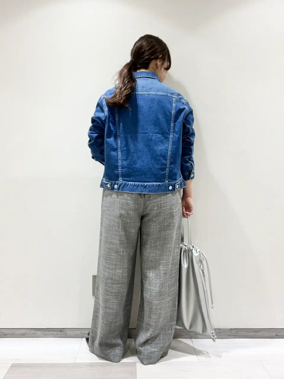 ICB 村井 コーディネート画像