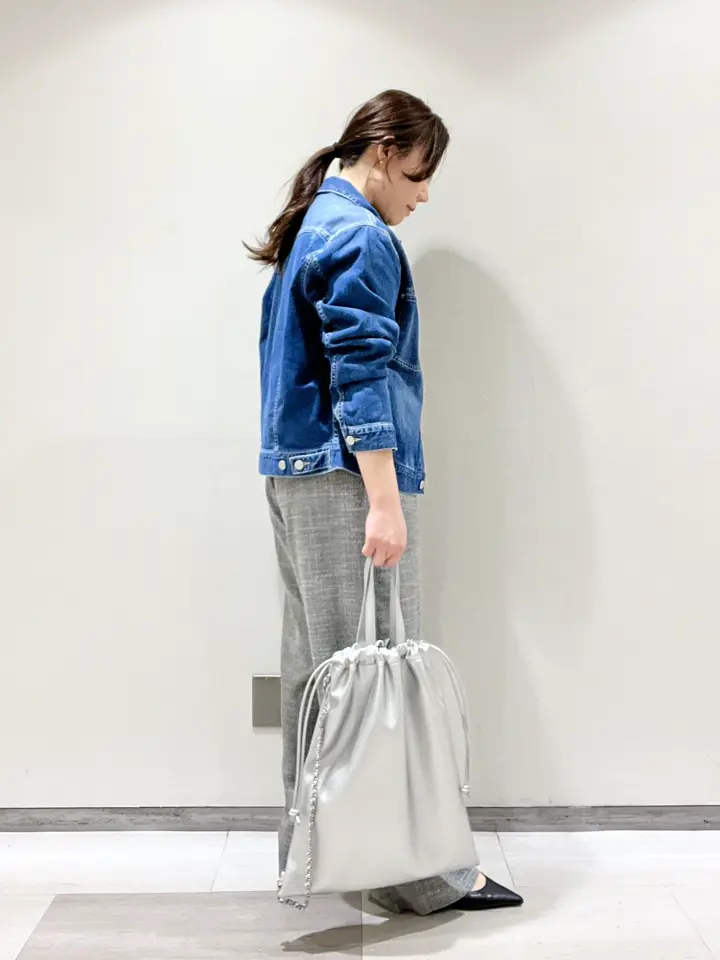 ICB 村井 コーディネート画像