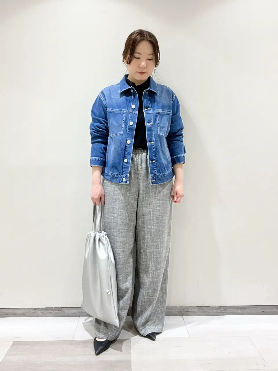 ICB 村井 コーディネート画像