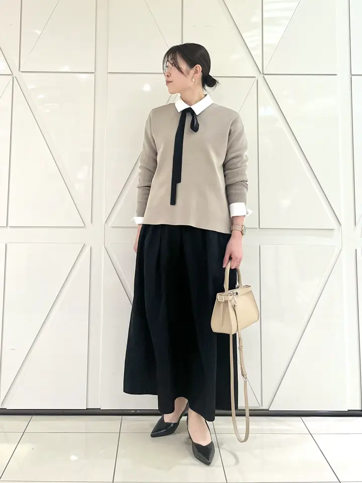 ICB 福田 コーディネート画像