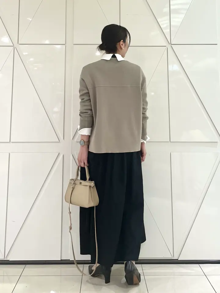 ICB 福田 コーディネート画像