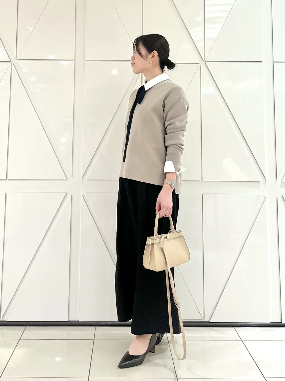 ICB 福田 コーディネート画像