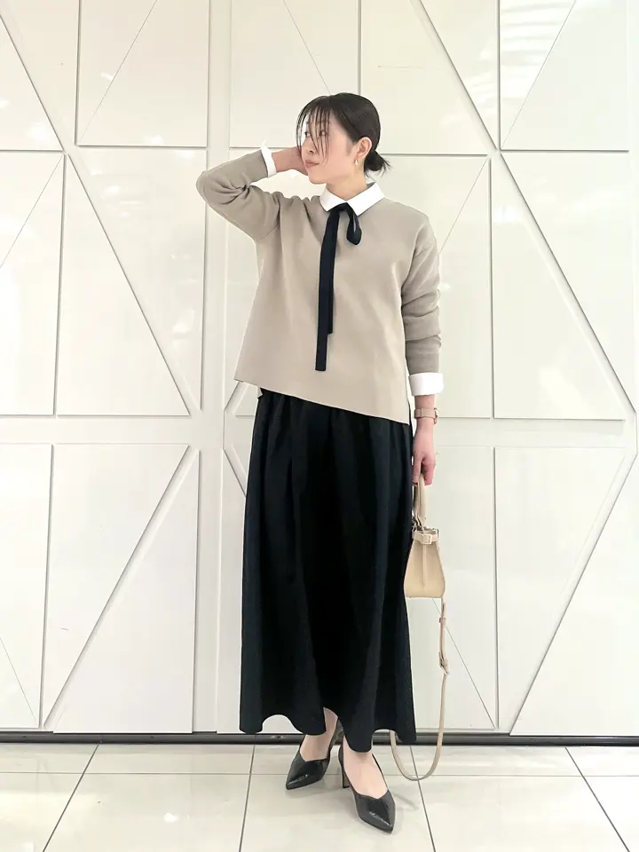 ICB 福田 コーディネート画像