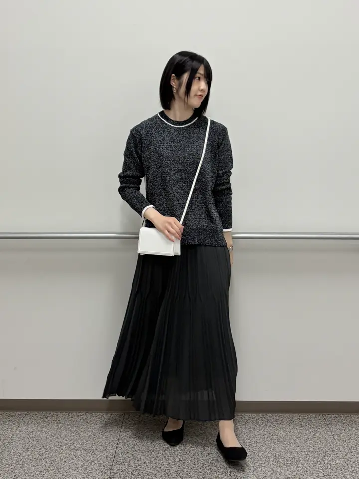 ICB 毛利 コーディネート画像