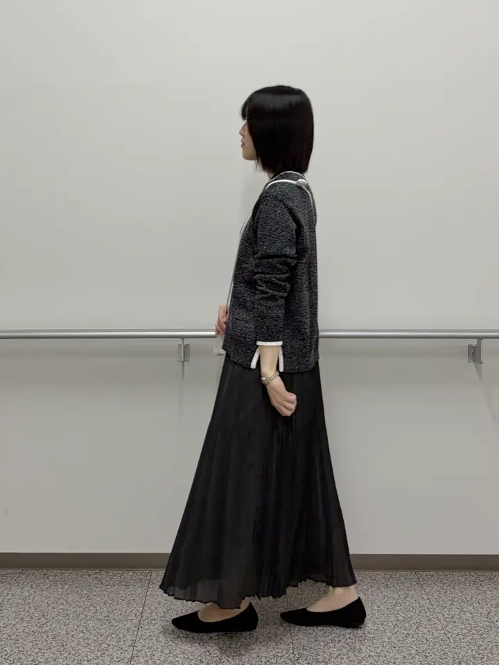 ICB 毛利 コーディネート画像