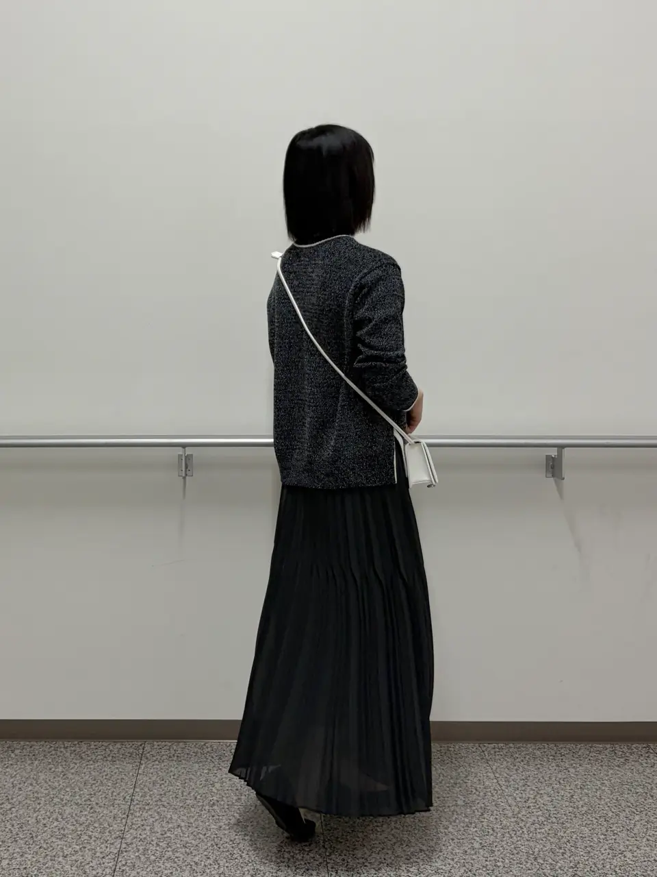 ICB 毛利 コーディネート画像