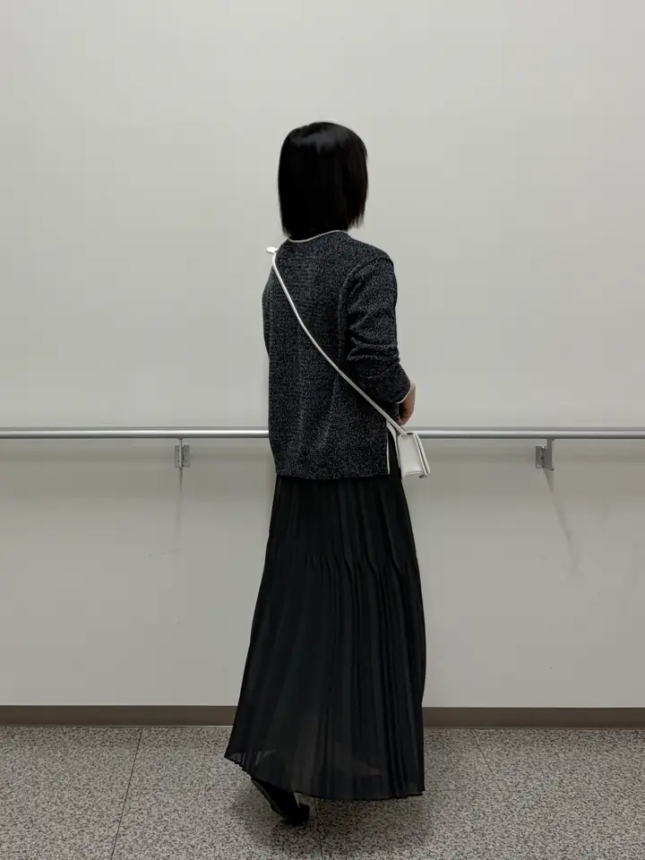 ICB 毛利 コーディネート画像