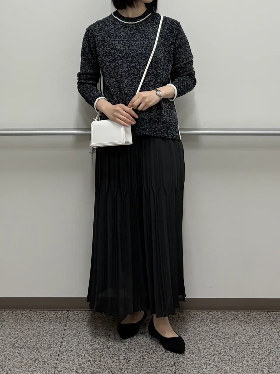 ICB 毛利 コーディネート画像