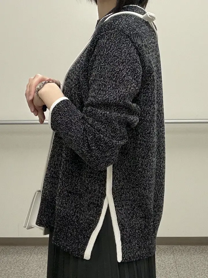 ICB 毛利 コーディネート画像