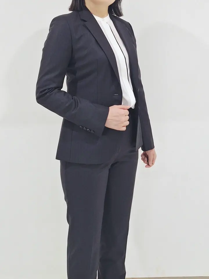 ICB 長谷川 コーディネート画像