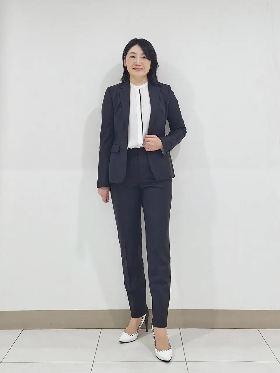 ICB 長谷川 コーディネート画像