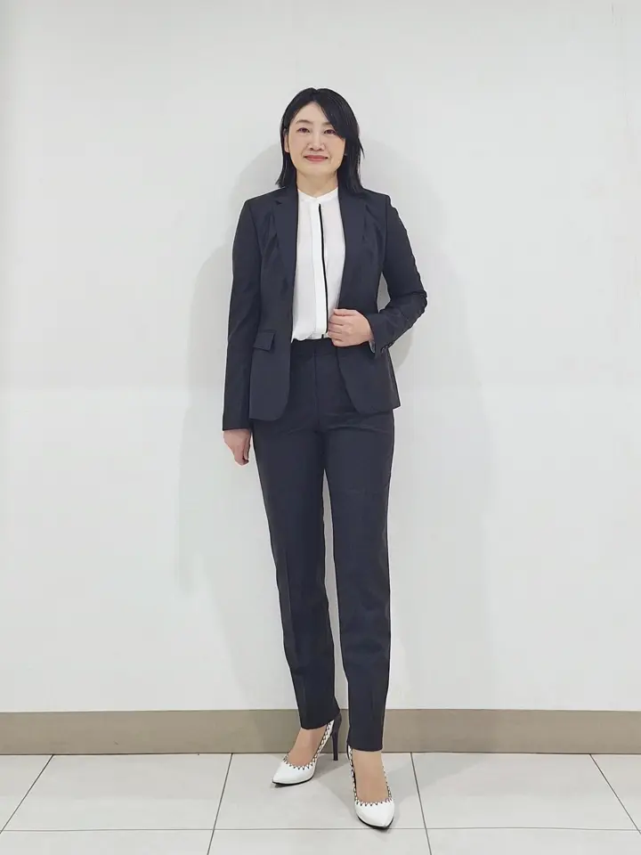 ICB 長谷川 コーディネート画像