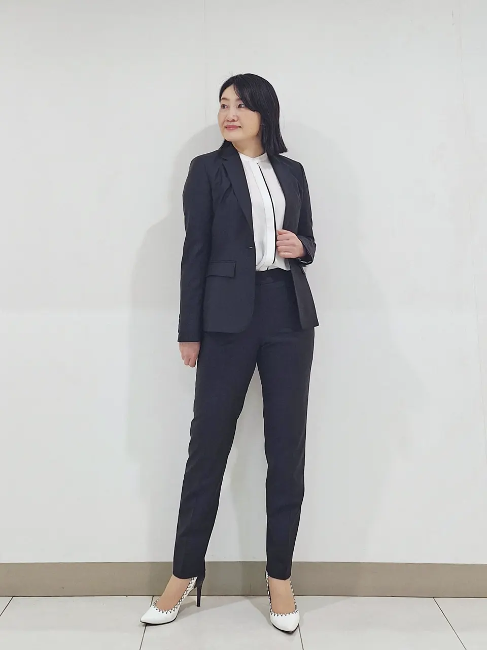 ICB 長谷川 コーディネート画像