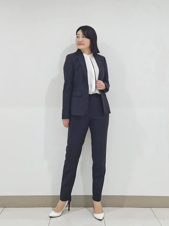 ICB 長谷川 コーディネート画像