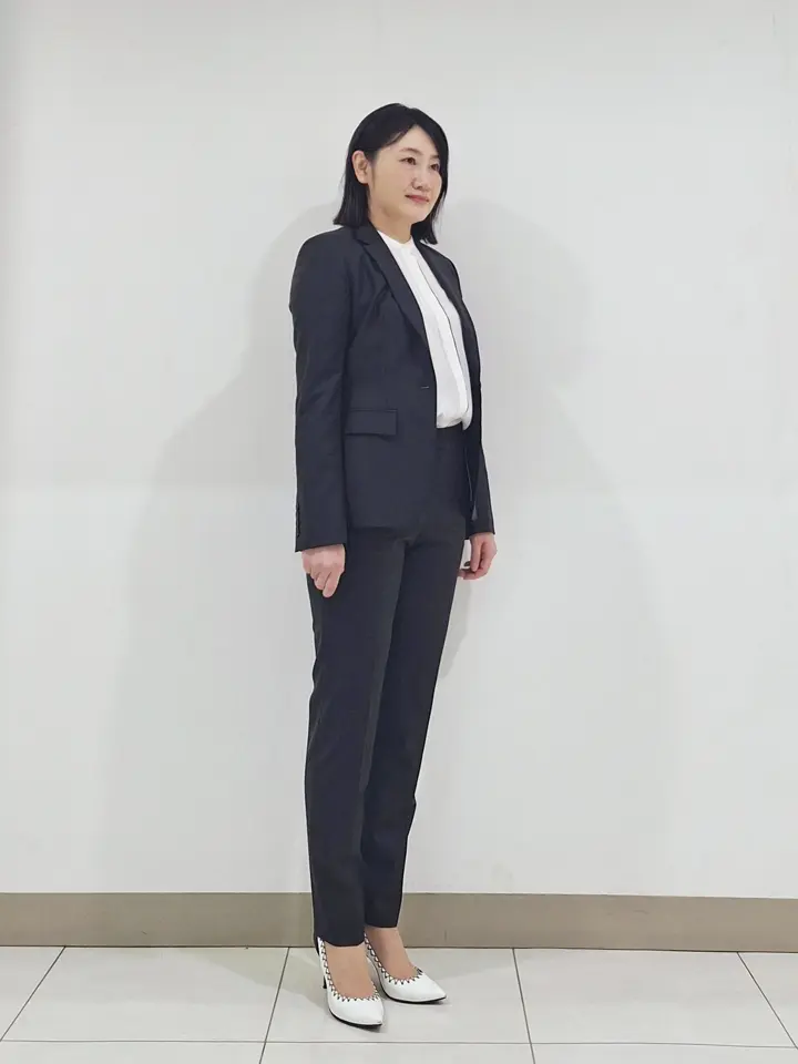 ICB 長谷川 コーディネート画像