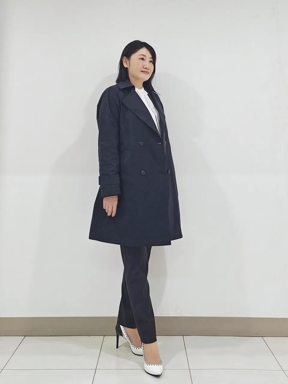 ICB 長谷川 コーディネート画像