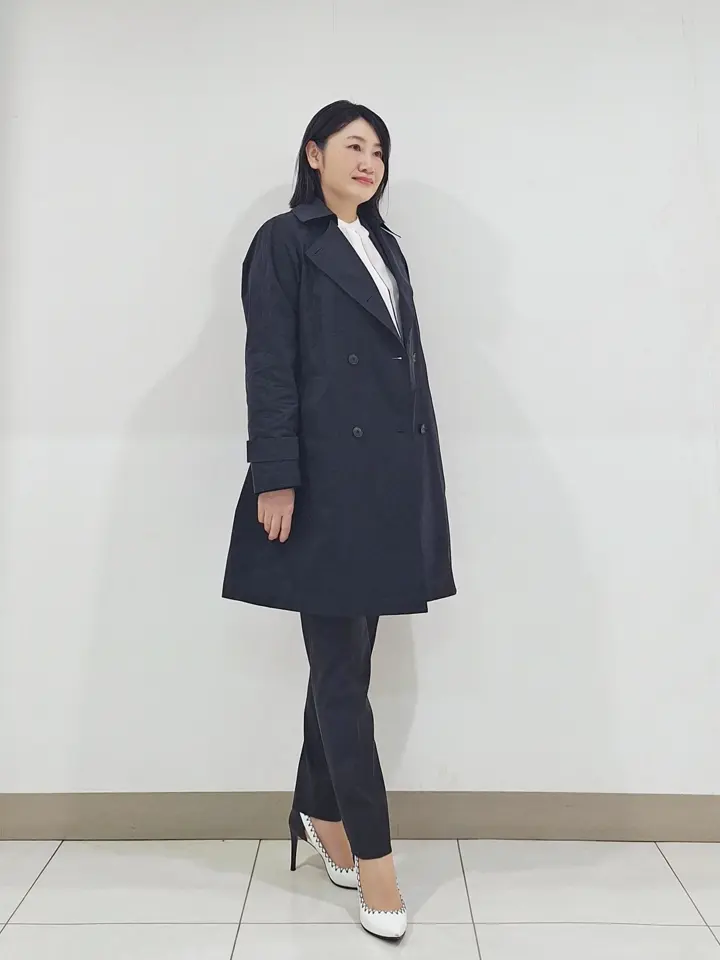 ICB 長谷川 コーディネート画像