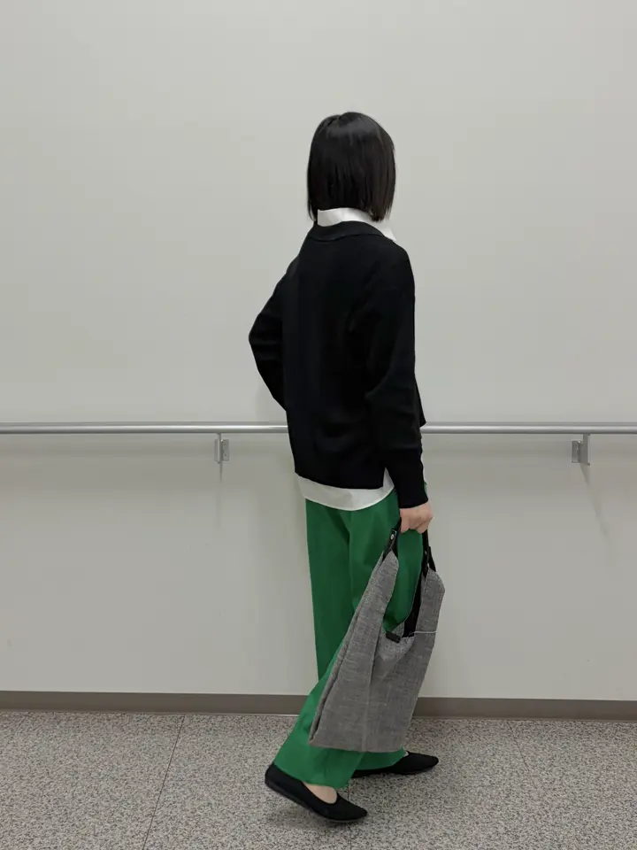 ICB 毛利 コーディネート画像