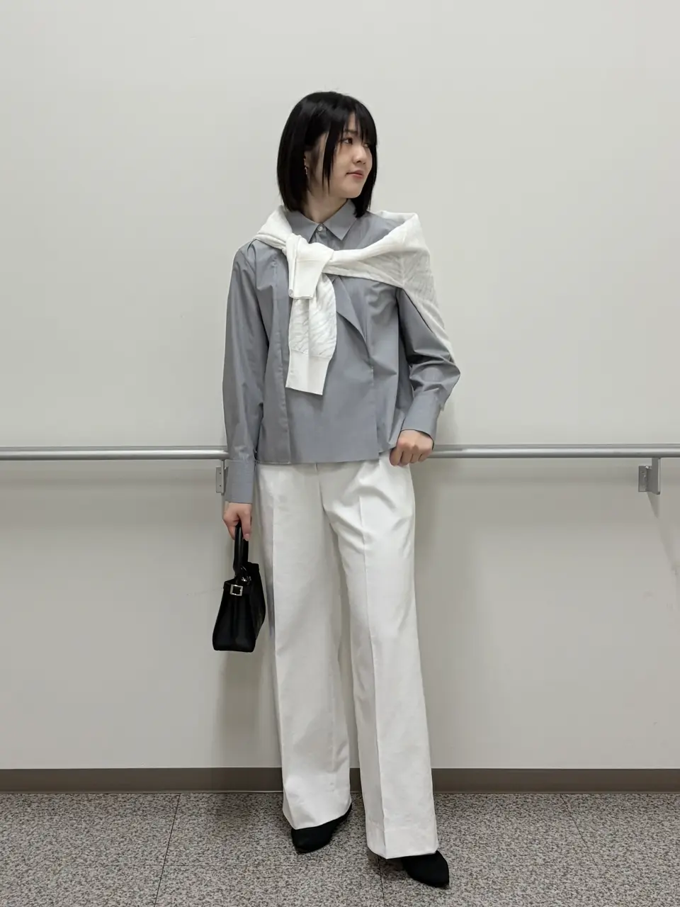  毛利 コーディネート画像