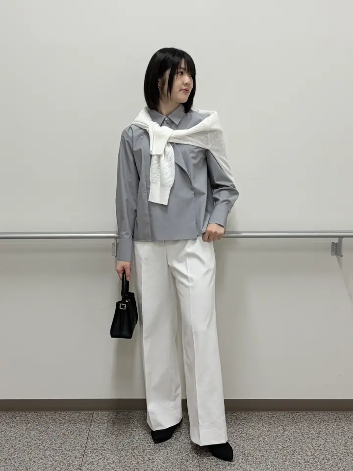 ICB 毛利 コーディネート画像