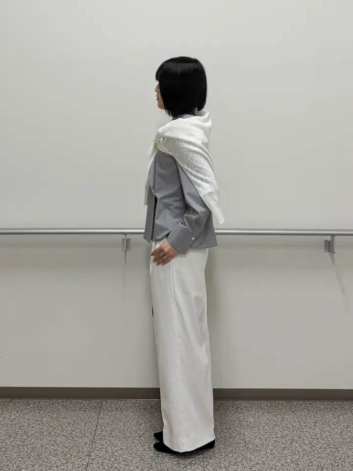 ICB 毛利 コーディネート画像