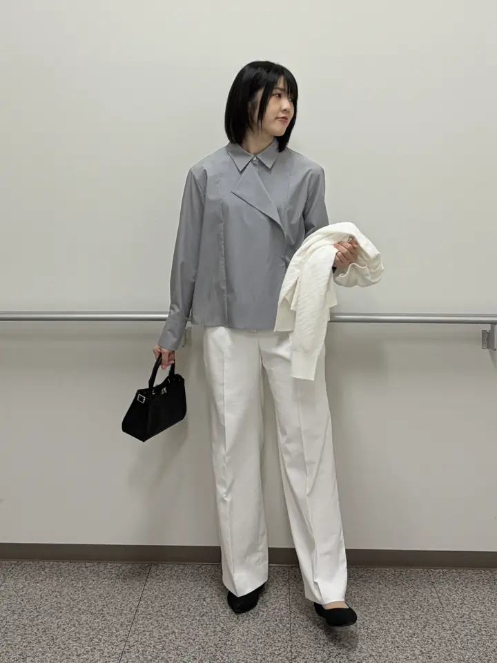 ICB 毛利 コーディネート画像