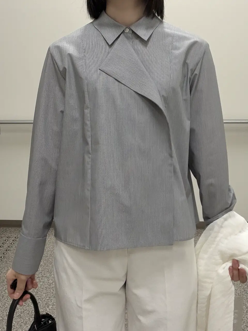 ICB 毛利 コーディネート画像