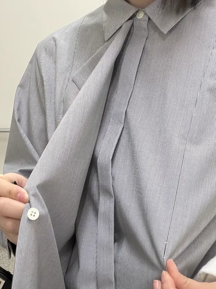 ICB 毛利 コーディネート画像