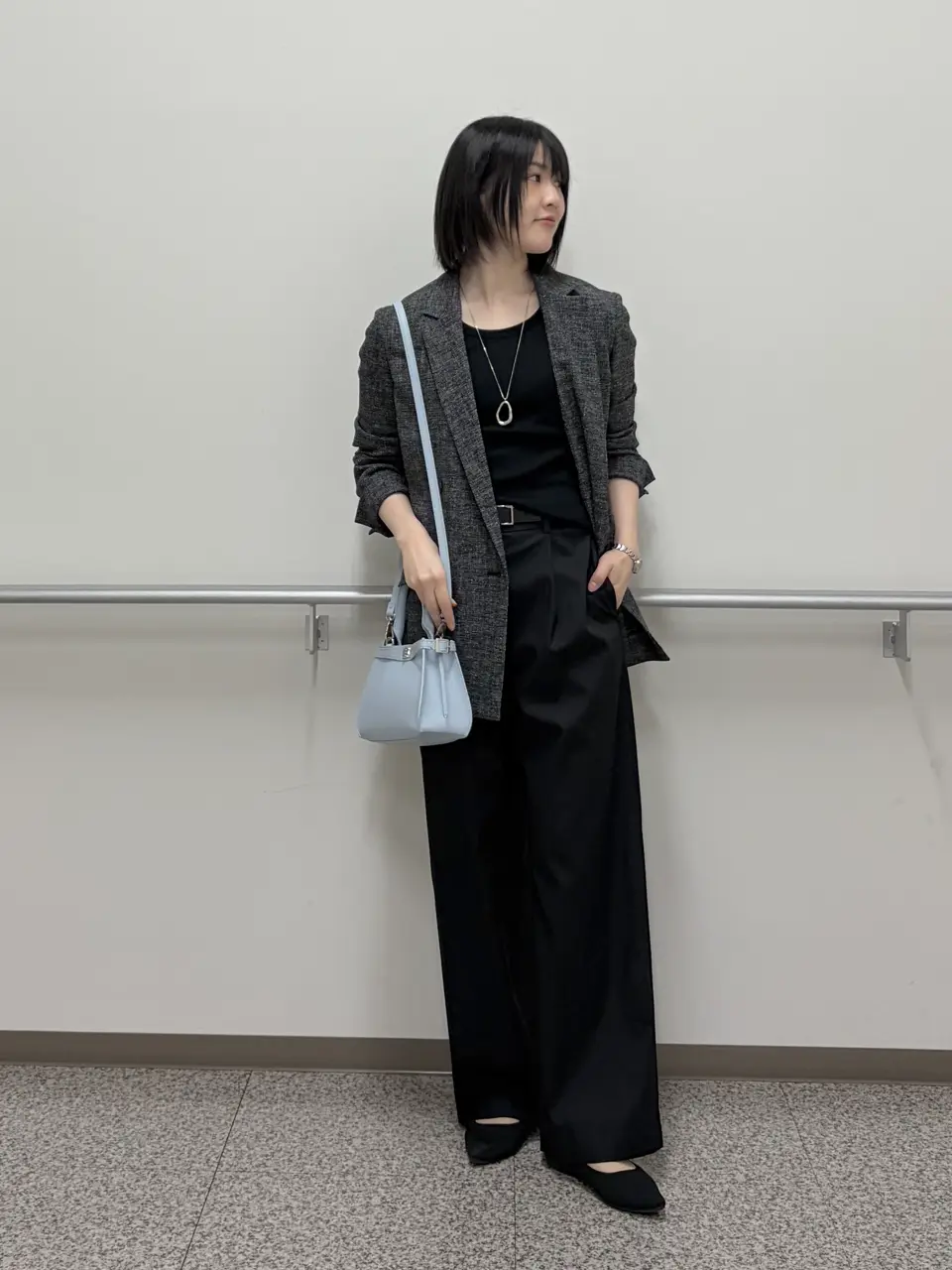  毛利 コーディネート画像