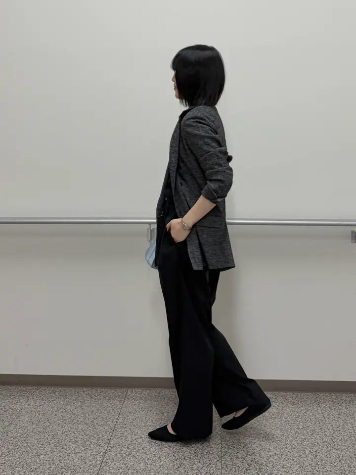 ICB 毛利 コーディネート画像