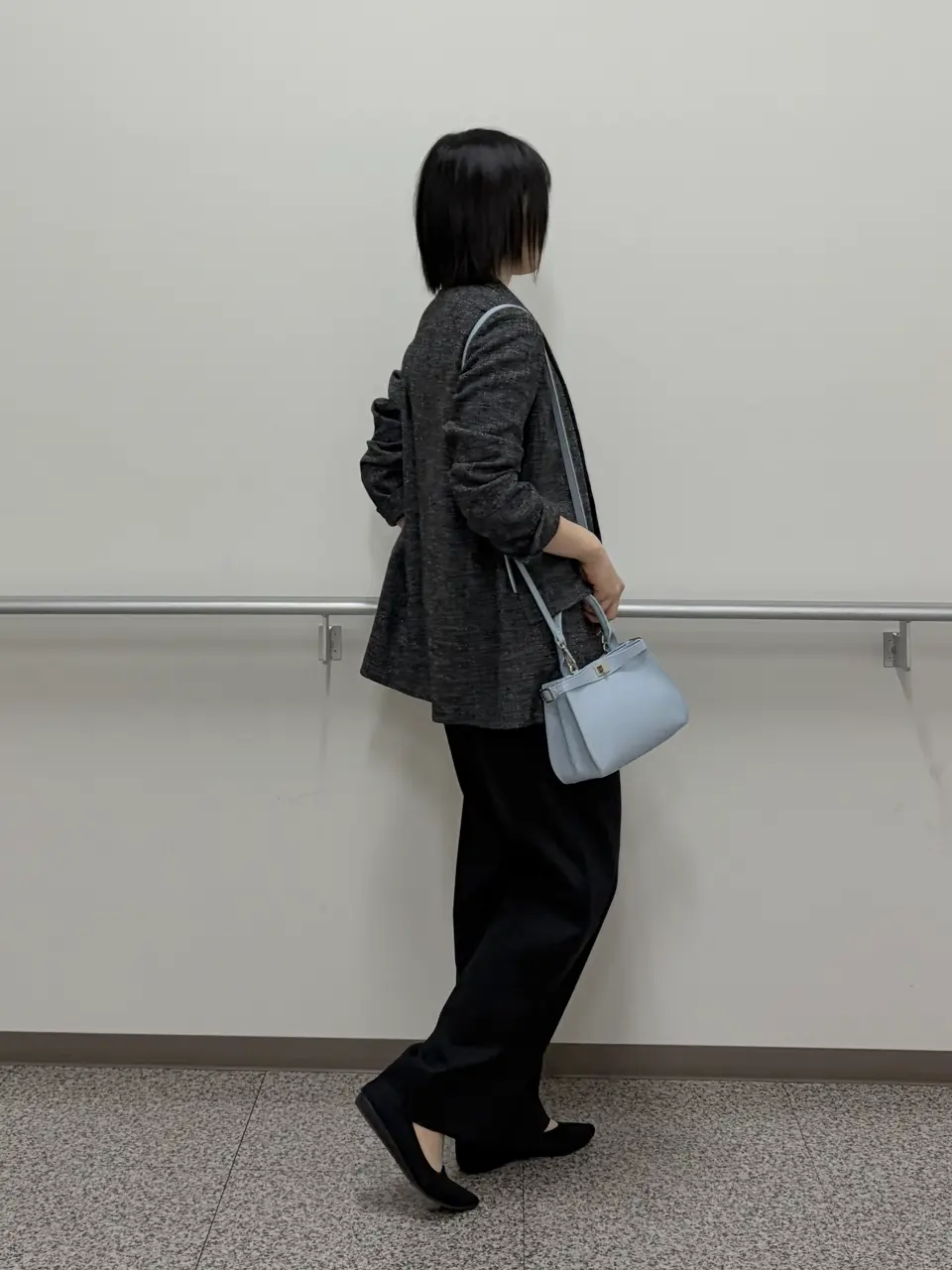 ICB 毛利 コーディネート画像