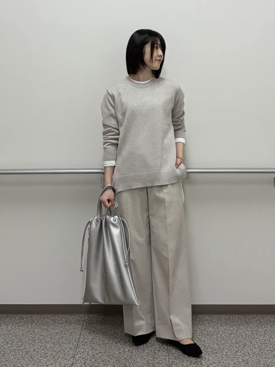  毛利 コーディネート画像