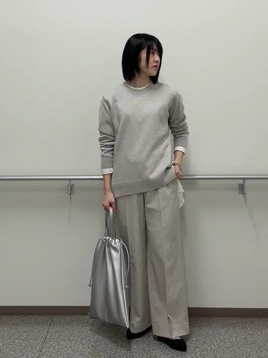 ICB 毛利 コーディネート画像