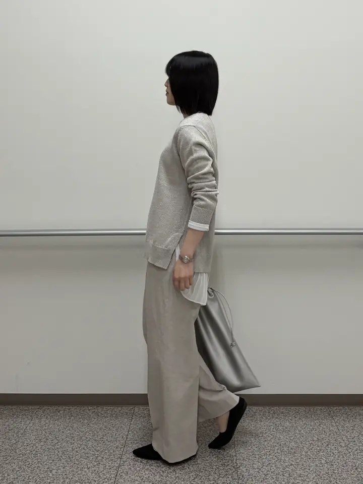 ICB 毛利 コーディネート画像