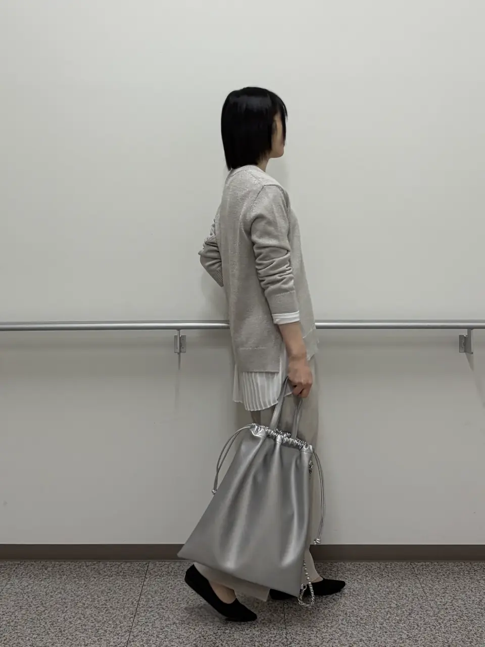 ICB 毛利 コーディネート画像