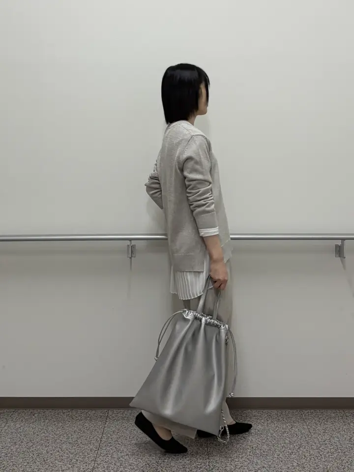 ICB 毛利 コーディネート画像