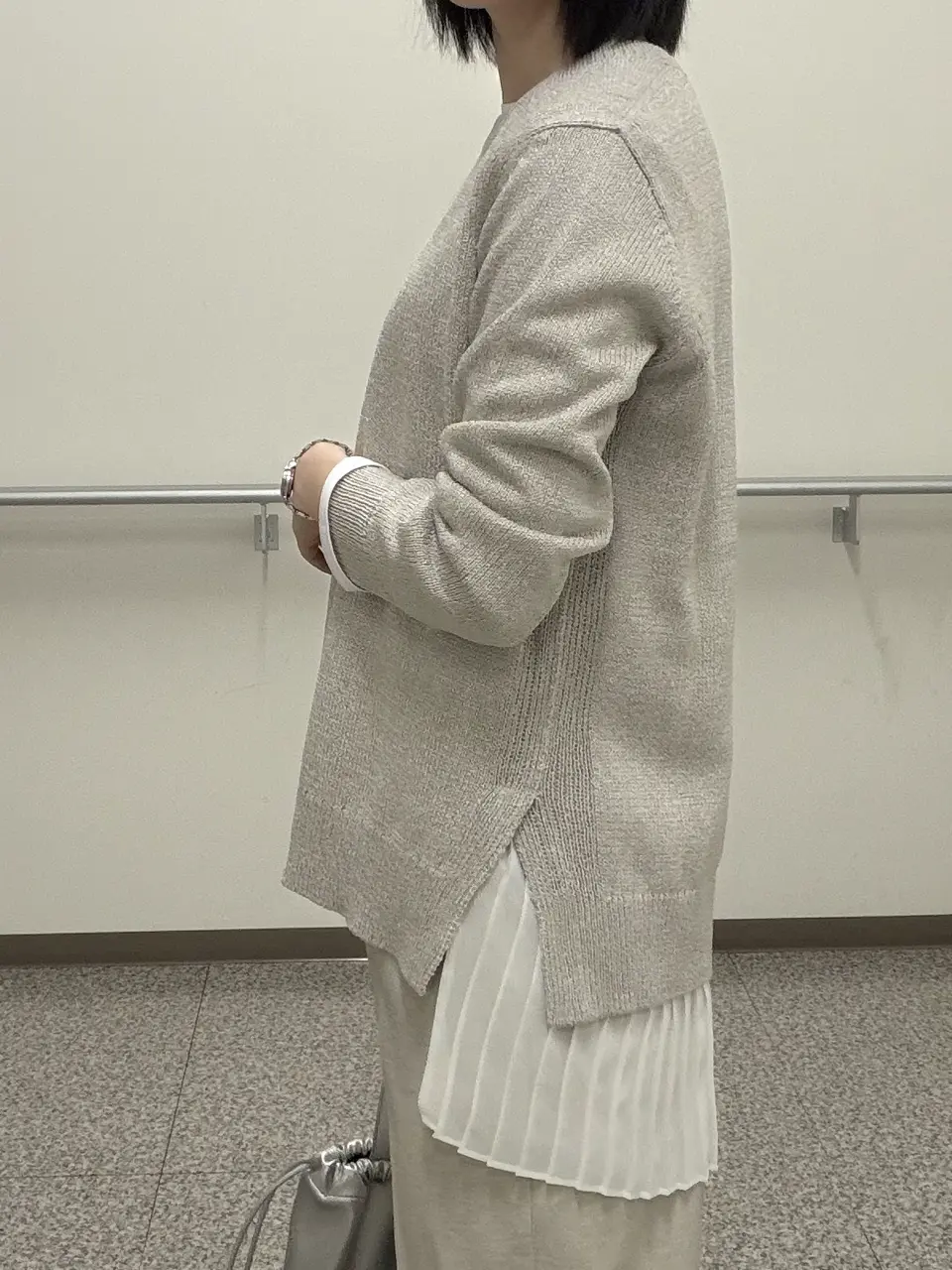 ICB 毛利 コーディネート画像