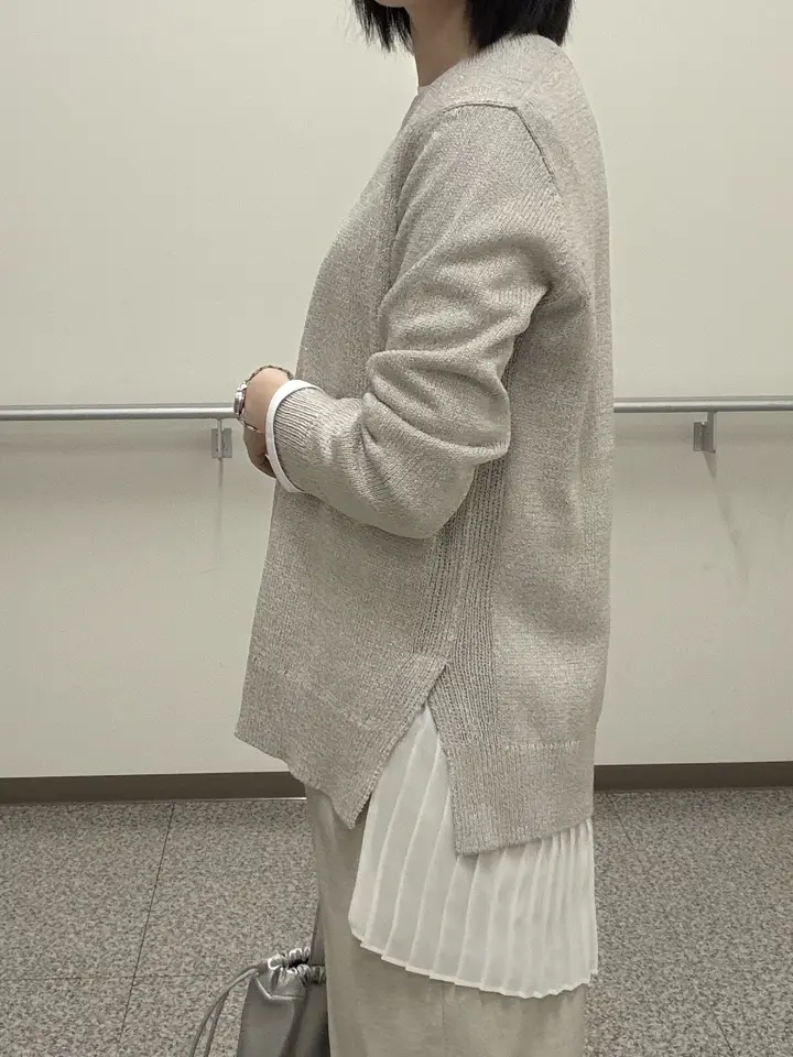 ICB 毛利 コーディネート画像