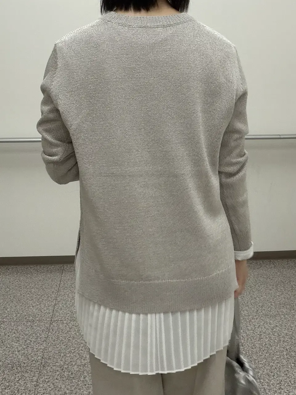 ICB 毛利 コーディネート画像