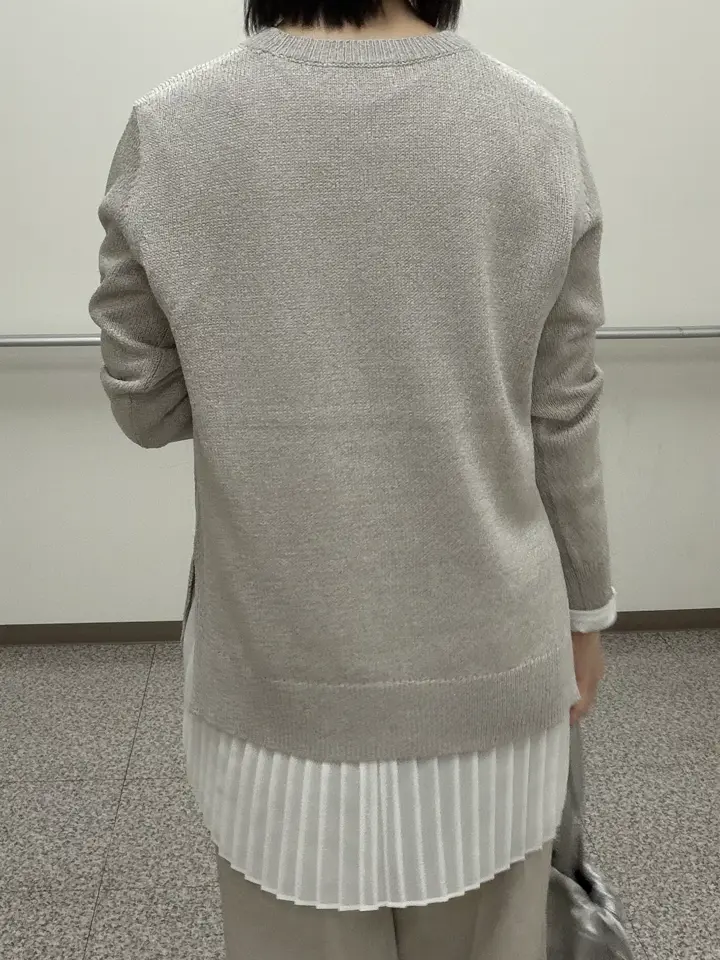 ICB 毛利 コーディネート画像